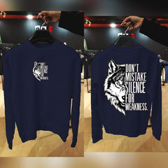 PRINTED SWEATSHIRTS