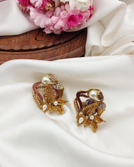 Beautiful Designer Adjustable MOP Turkish Ring – Fine Quality