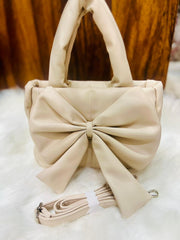 🎀 Bow Style High-Quality Handbag 🎀