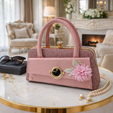 🎀 Unique Frame Cross Body Bag for Girls 🎀