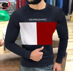 PRINTED SWEATSHIRT