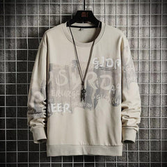 PRINTED SWEATSHIRT