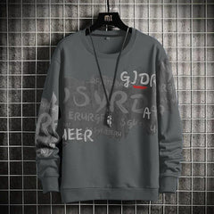 PRINTED SWEATSHIRT