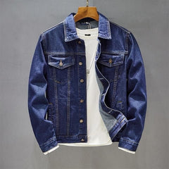 Denim Jean Jacket For Men