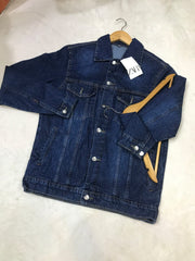 Denim Jean Jacket For Men