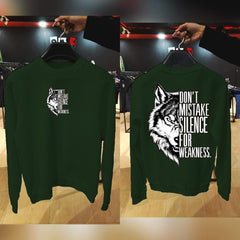 PRINTED SWEATSHIRTS