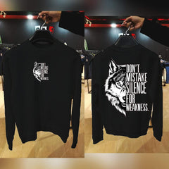 PRINTED SWEATSHIRTS