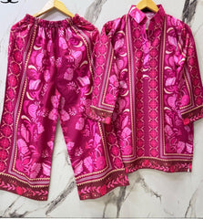 Digital printed cord set