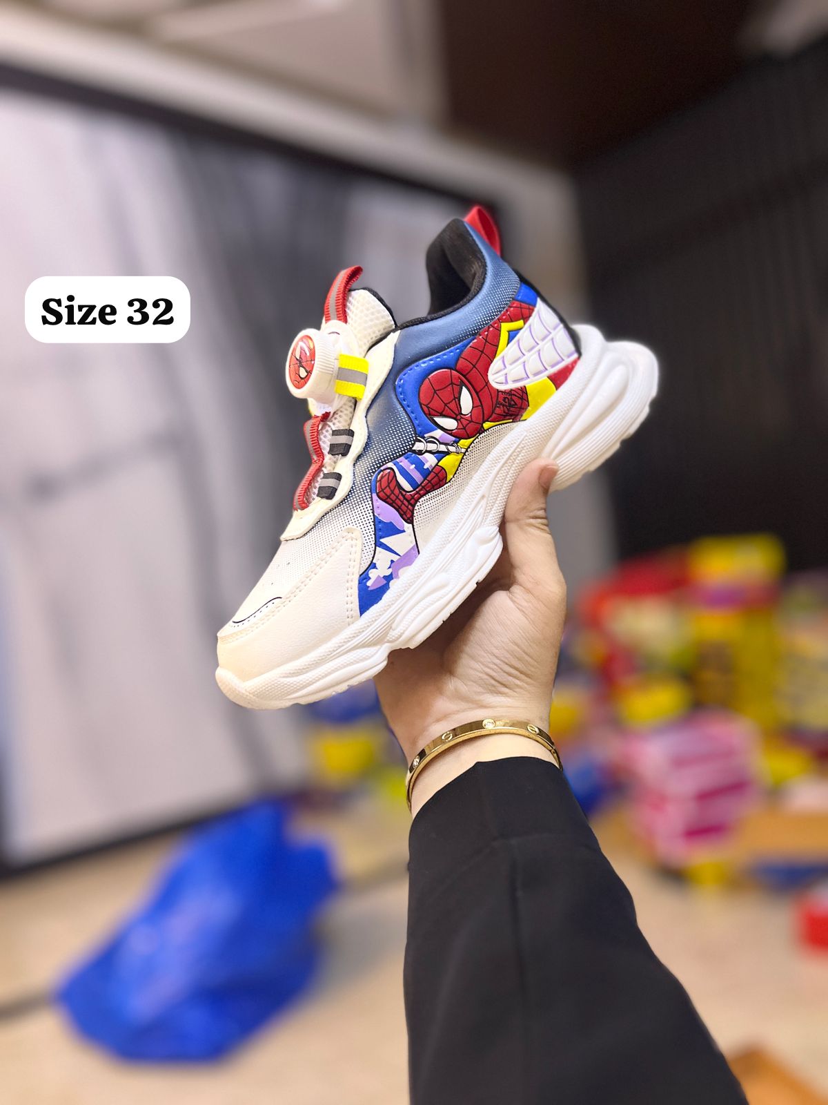 MOST DEMANDING EXPORT QUALITY KIDS SHOES