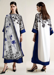 FUSION VARZAH LONG EDITION || KAFTAN 3 Piece Suit || SUMMER CHAPTER