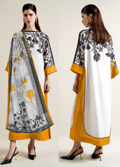 FUSION VARZAH LONG EDITION || KAFTAN 3 Piece Suit || SUMMER CHAPTER
