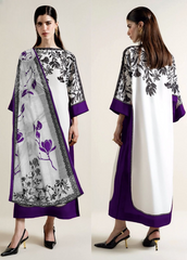 FUSION VARZAH LONG EDITION || KAFTAN 3 Piece Suit || SUMMER CHAPTER