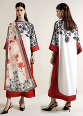 FUSION VARZAH LONG EDITION || KAFTAN 3 Piece Suit || SUMMER CHAPTER