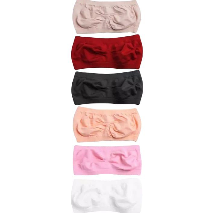 Strapless Bra