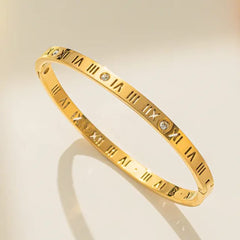 Stainless Steel Openable Cuff