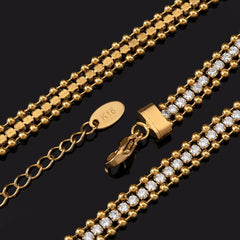 Stainless Steel Brand Bracelet – High Quality